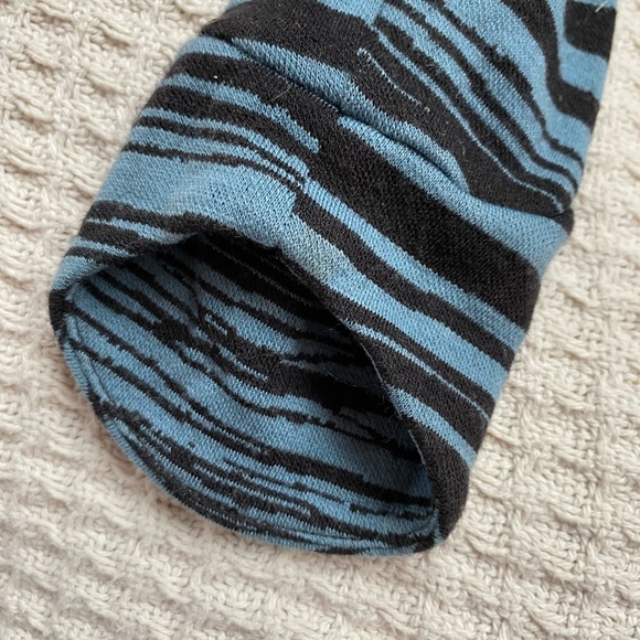 ibex 100% Merino Wool Long Sleeve Full Zip Jacket Sweater  Women’s Size Medium - Picture 9 of 12